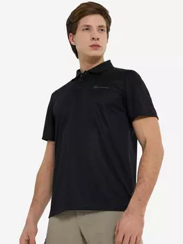 Поло мужское Outventure, Черный