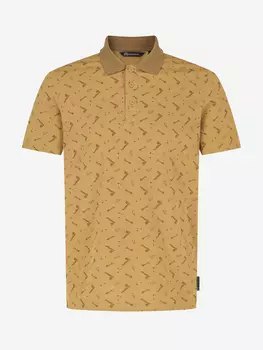 Поло мужское Outventure, Оранжевый