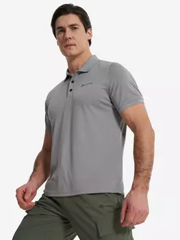 Поло мужское Outventure, Серый