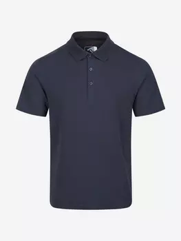 Поло мужское Regatta Sinton, Серый