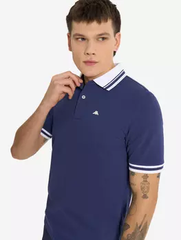 Поло мужское Robe di Kappa, Синий