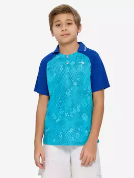 Поло спортивное для мальчика Choupette, Мультицвет