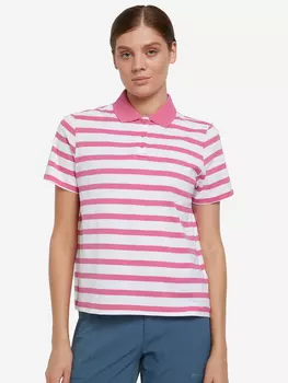 Поло женское Outventure, Розовый