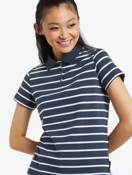 Поло женское Outventure, Синий, размер 54-56