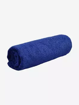Полотенце быстросохнущее AceCamp Terry, Синий
