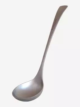 Половник Boundless Voyage титановый, Серый