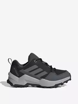 Полуботинки детские adidas Terrex Ax4R K, Черный
