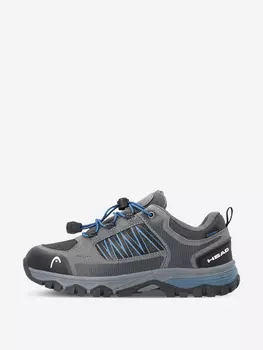 Полуботинки детские Head Huron Mix, Серый