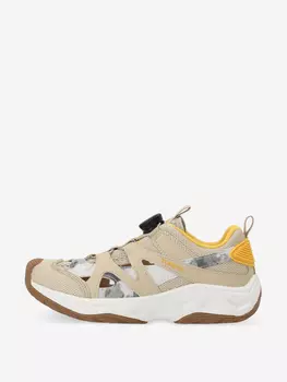 Полуботинки детские Toread, Коричневый