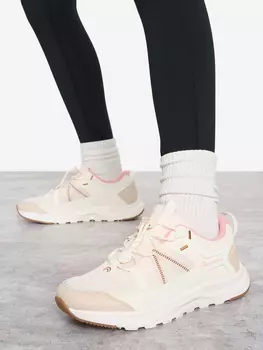 Полуботинки для девочек Outventure Rout 3.0, Бежевый