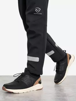 Полуботинки для мальчиков Northland Tirol 2.0, Черный