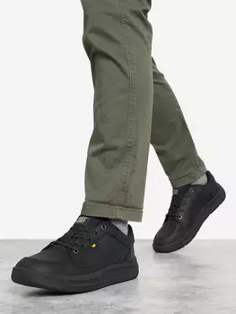 Кроссовки мужские Caterpillar Apa Cush, Черный