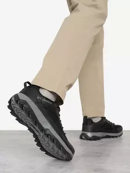 Полуботинки мужские Columbia Cedar Coast Low, Черный