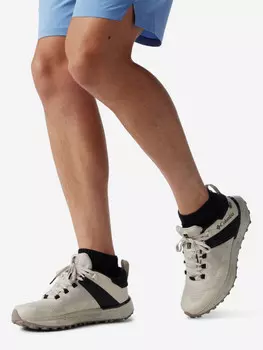 Полуботинки мужские Columbia Facet 75 Outdry, Бежевый