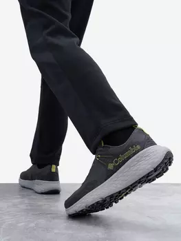 Кроссовки мужские Columbia Konos Trs, Серый