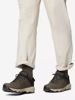 Полуботинки мужские Columbia Newton Nimble Ltr, Зеленый