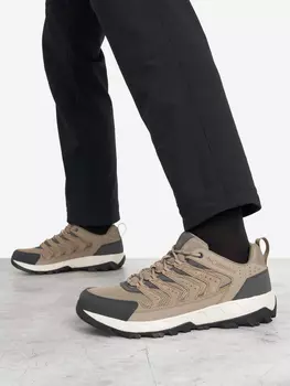 Полуботинки мужские Columbia Strata Trail Low, Бежевый