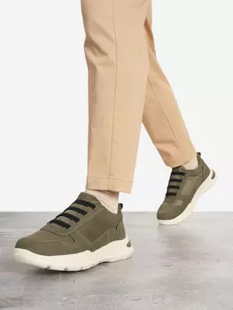 Кроссовки мужские GSD Low Top, Зеленый