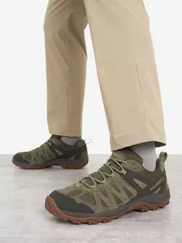 Полуботинки мужские Merrell Accentor 3, Зеленый