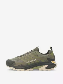 Кроссовки мужские Merrell Moab Speed 2, Зеленый