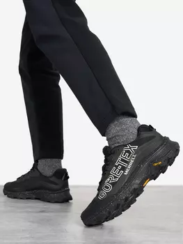 Кроссовки мужские Merrell Moab Speed GTX Se, Черный