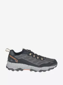 Полуботинки мужские Merrell Speed Strike GTX, Черный