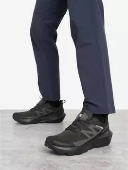 Полуботинки мужские Salomon Elixir Activ Gtx, Черный