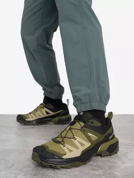 Кроссовки мужские Salomon X Ultra 360, Зеленый