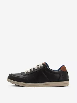 Полуботинки мужские Skechers Heston Avano, Черный, размер 41