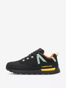 Кроссовки мужские Timberland Euro Trekker, Черный