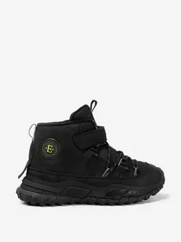 Полуботинки утепленные для мальчиков Etonic Salvo, Черный