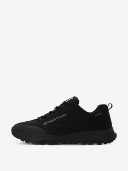 Полуботинки утепленные мужские Northland Fels Nylon Low, Черный, размер 43