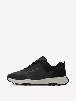 Полуботинки утепленные мужские Northland Fels Nylon Low, Зеленый