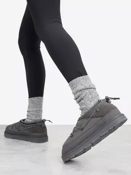 Полуботинки утепленные женские Cordillero Raskis Slip, Серый
