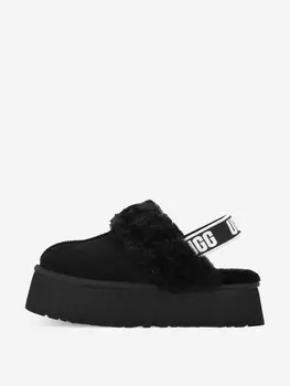 Угги женские UGG Funkette, Черный