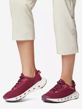 Полуботинки женские Columbia Drainmaker Xtr, Красный