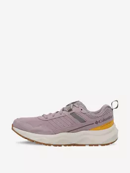 Полуботинки женские Columbia Plateau Venture, Фиолетовый