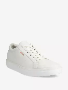 Полуботинки женские Ecco Soft 60, Белый