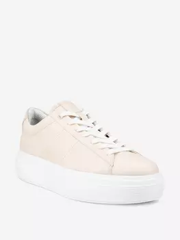 Полуботинки женские Ecco Street Platform, Розовый