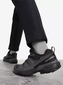 Кроссовки женские Salomon X Ultra 360 Ltr GTX, Серый