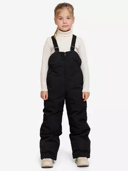 Полукомбинезон детский batik Кейр, Черный