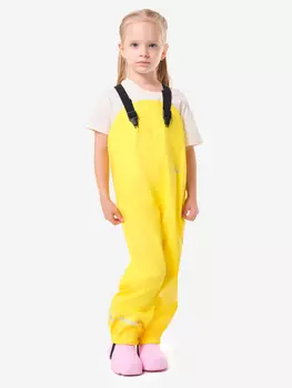 Полукомбинезон детский Nordman Wear, Желтый
