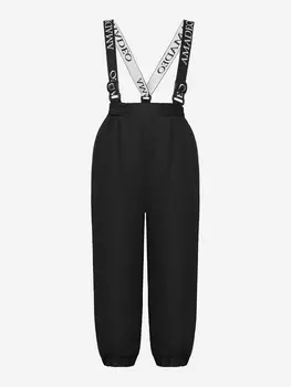 Полукомбинезон детский Stylish Amadeo, Черный