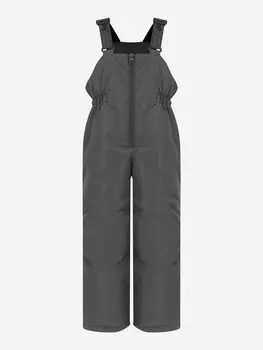 Полукомбинезон для девочек Oldos!, Серый