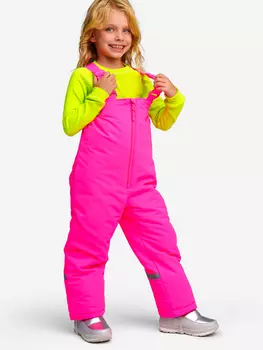 Полукомбинезон для девочек PlayToday, Розовый