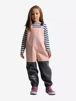 Полукомбинезон для девочки SYMBION, Мультицвет