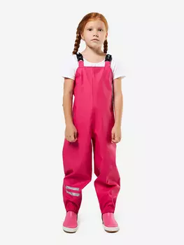 Полукомбинезон для девочки SYMBION, Розовый