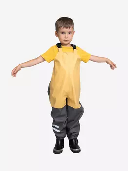 Полукомбинезон для мальчика SYMBION, Мультицвет