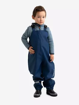 Полукомбинезон для мальчика SYMBION, Синий