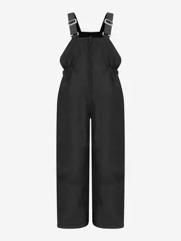 Полукомбинезон для мальчиков Oldos!, Черный